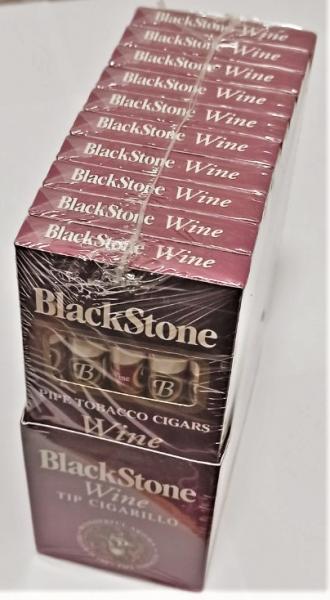 Swisher Blackstone Wine